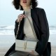 Leather Womens Stick Bag, Crossbody Bag, Shoulder Bag - Memoo.com